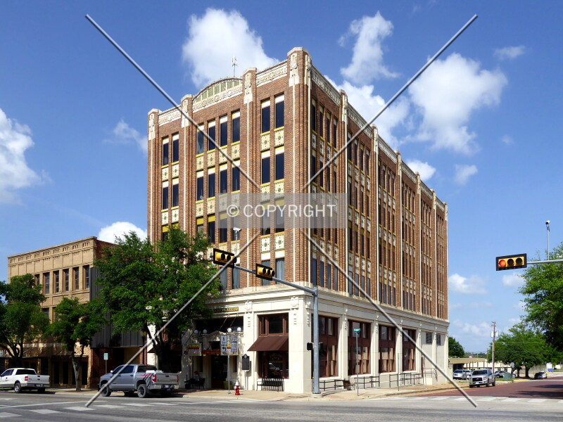 Eastland County Museum & Historical Society Building