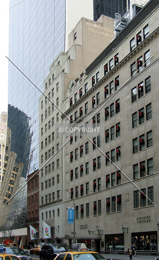 View from the southeast