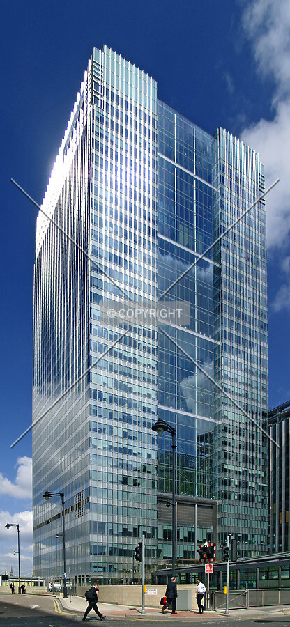View from the southwest