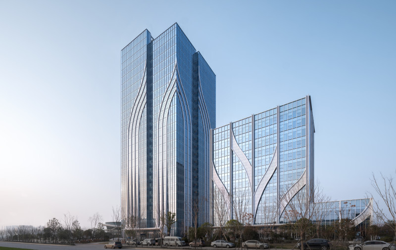 Huangshi Science and Technology Innovation Center Apartment Hotel