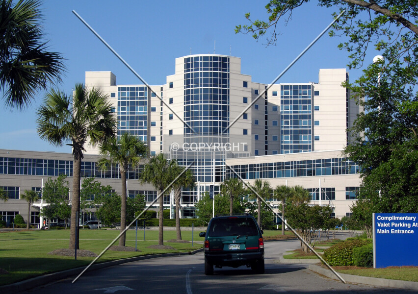 Carolinas Hospital
