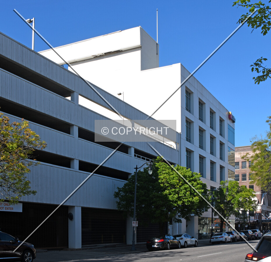 View from the southwest