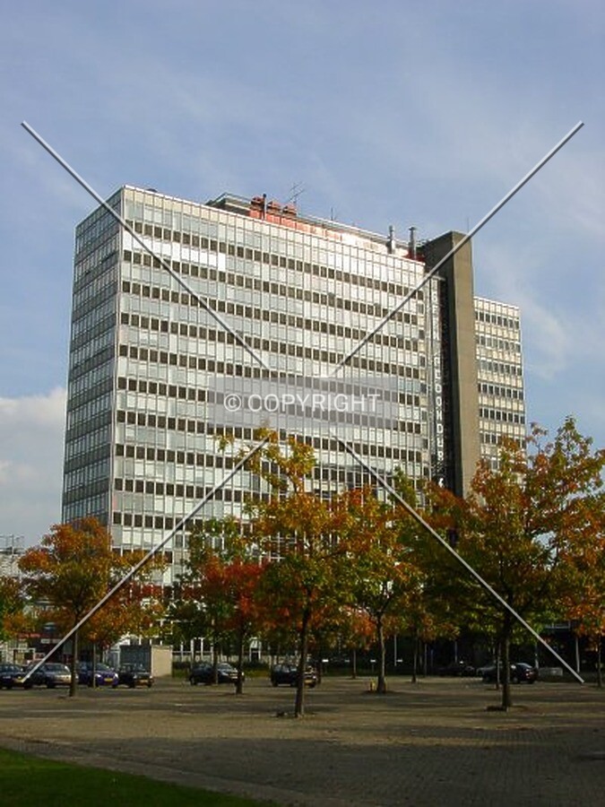 View from parking-place