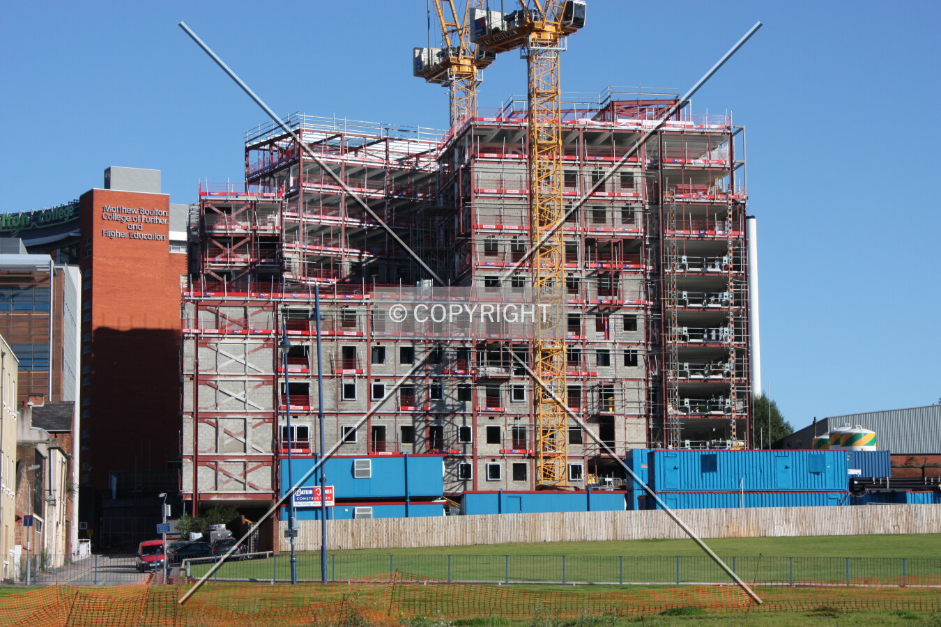 Full-height view