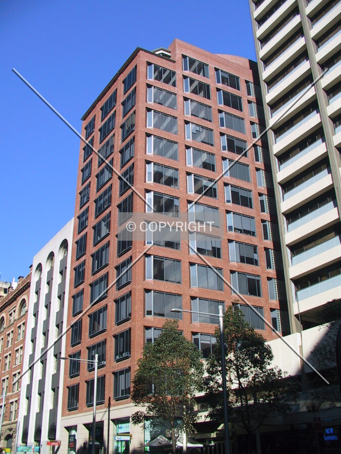 View from York Street