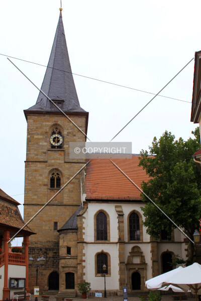 Protestantische Kirche