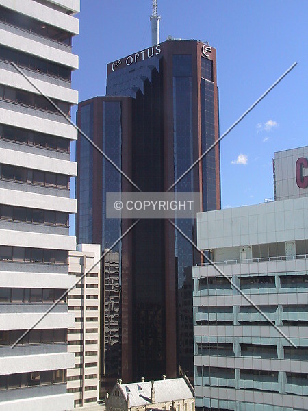 Optus Plaza