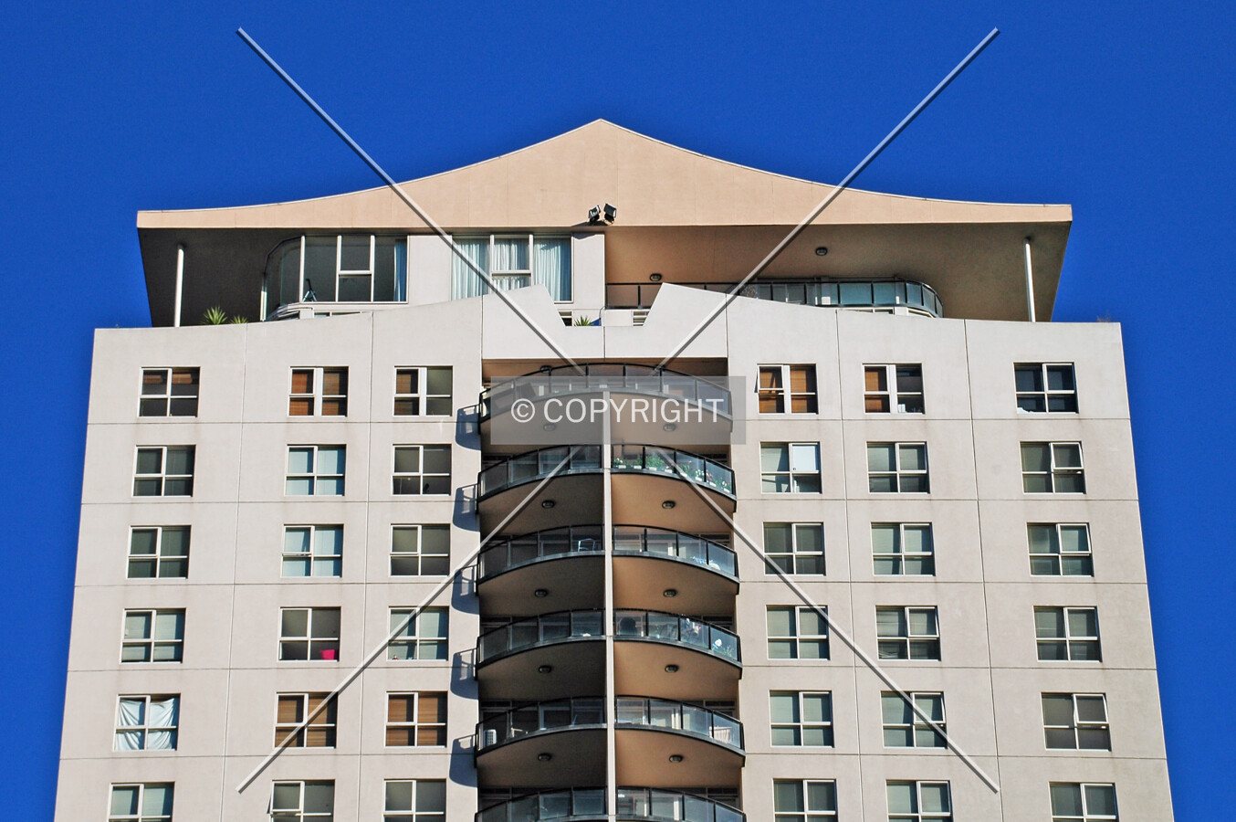 Top of the south side