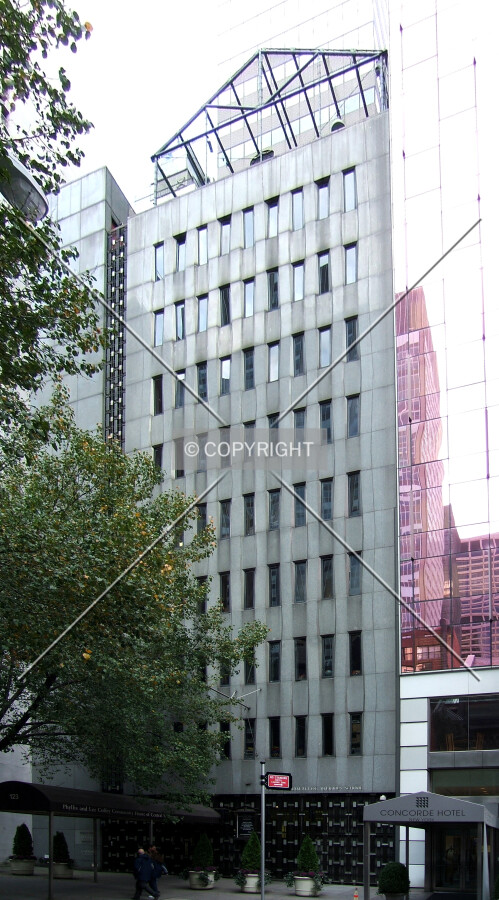 View from the south