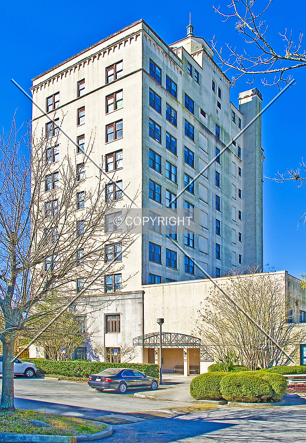 Seagle Building, Gainesville, Florida, U.S.A.