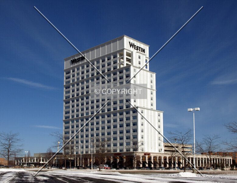 Westin Lombard Yorktown Center