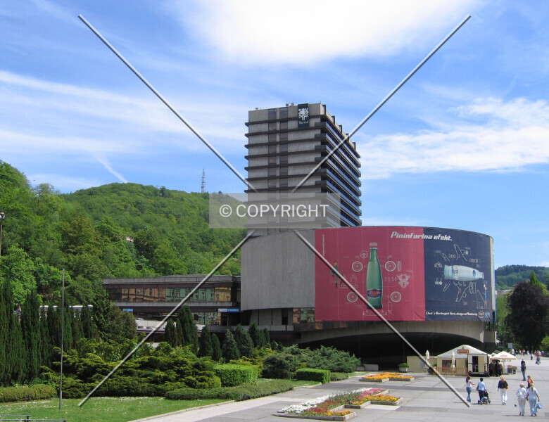 Thermal Spa Sanatorium