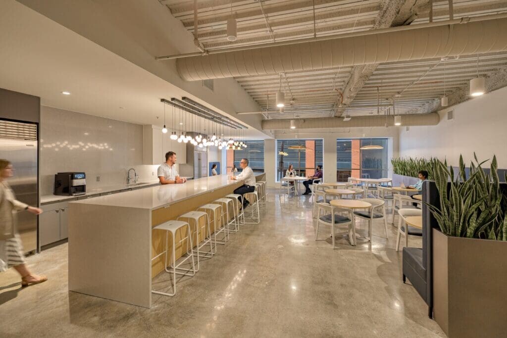 Mccormick Baron office