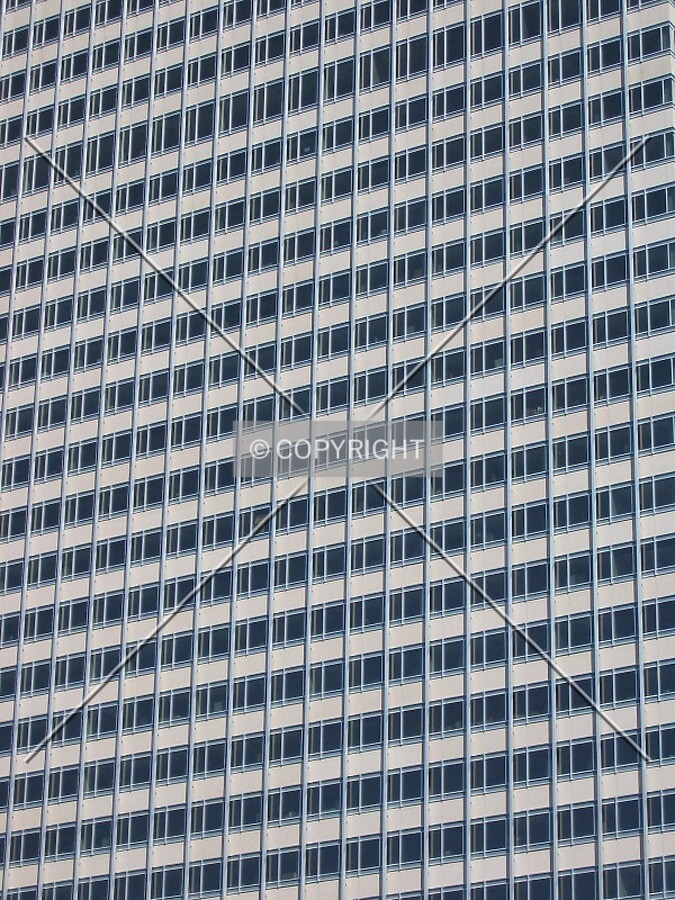 South facade detail