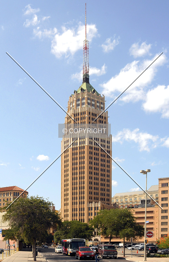 View from the south