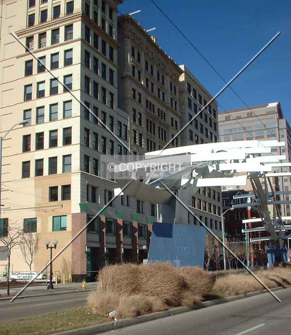 Southeast corner from Main Street