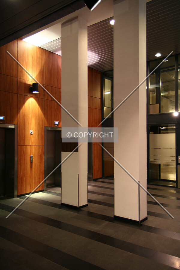 Entrance lobby