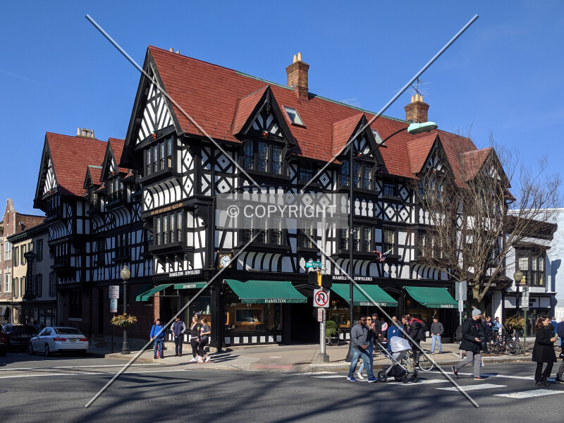 92 Nassau Street