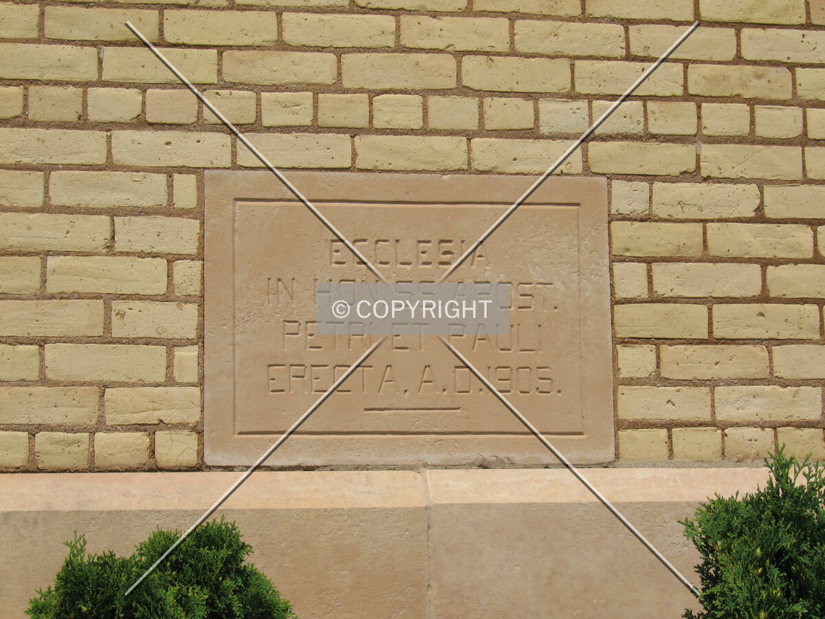 Cornerstone in Latin