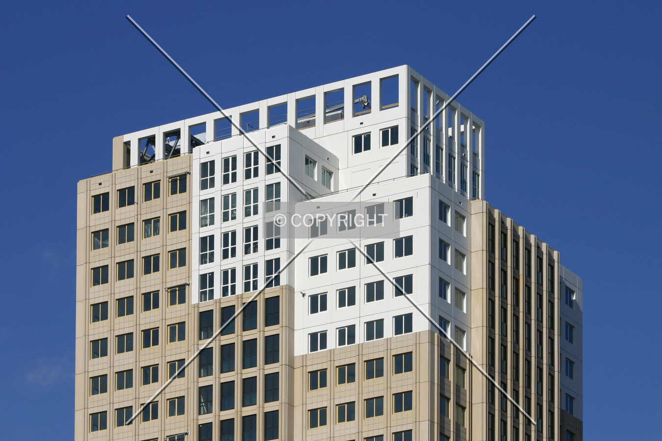 View of he top