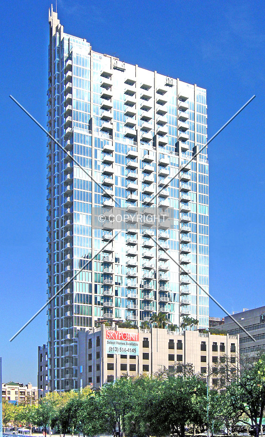 Skypoint, Tampa, Florida, U.S.A.