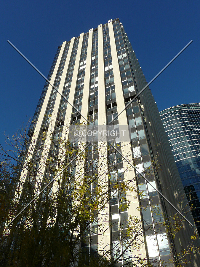 Southwest side