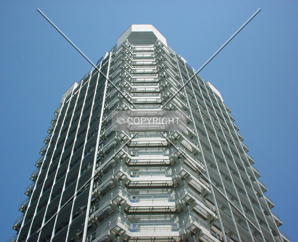 View to the top