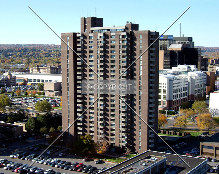 Jefferson Tower