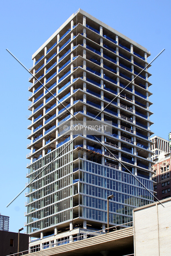 Southeast corner from Upper Illinois Street