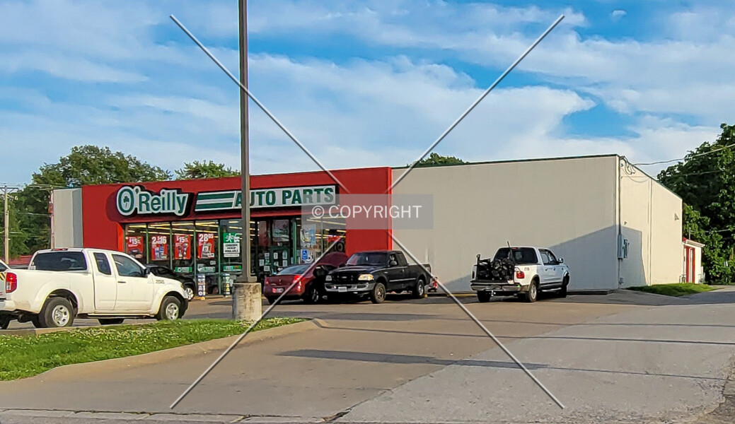O'Reilly Auto Parts