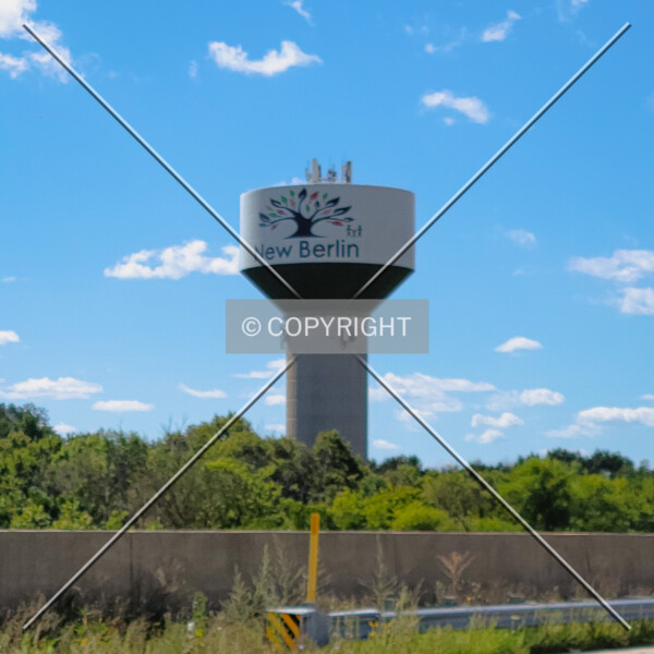 New Berlin Water Tower