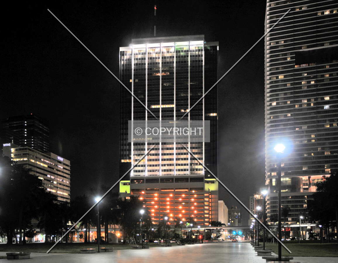 One Biscayne Tower, Miami, Florida, U.S.A.