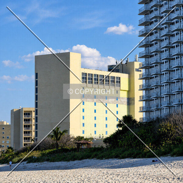 Hilton Melbourne Beach Oceanfront