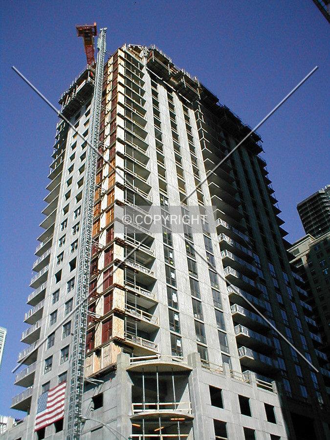 Corner of Dearborn and Ontario Streets