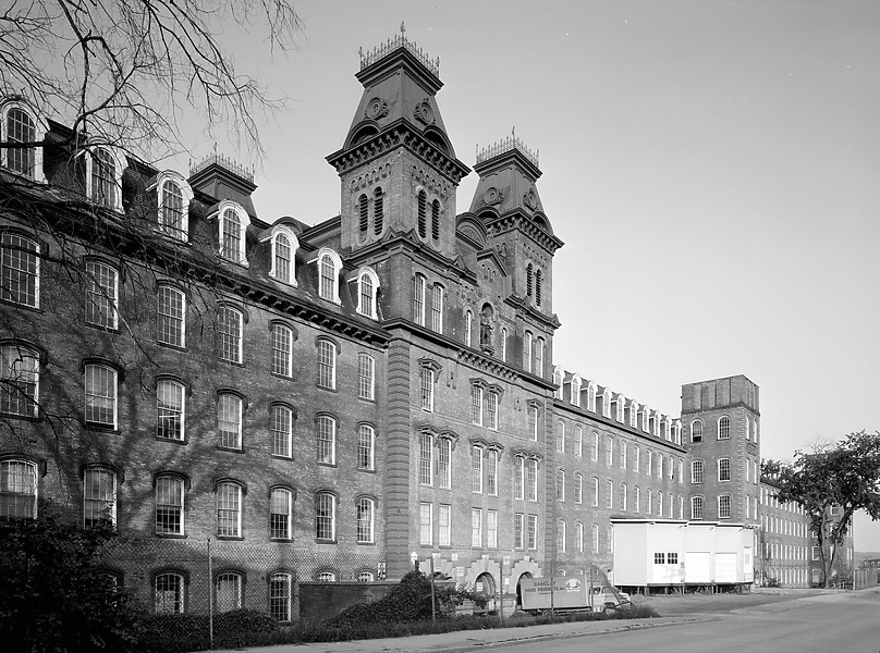 The Lofts at Harmony Mills
