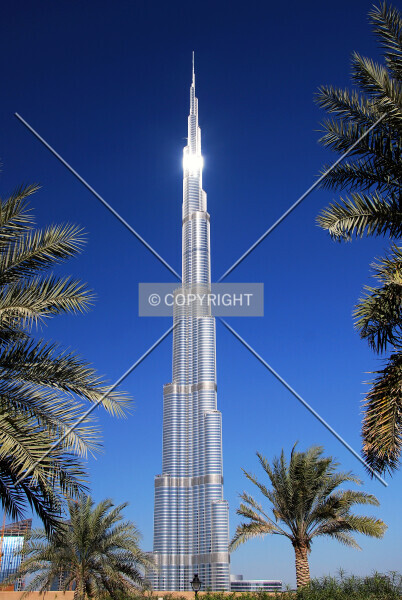 Burj Khalifa