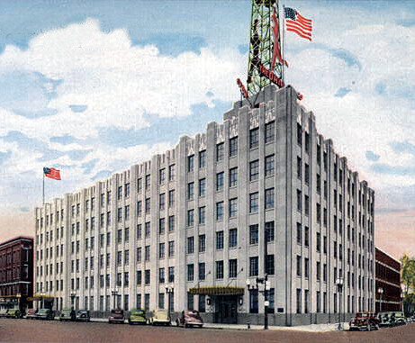 Marathon Oil Company Donnell Building