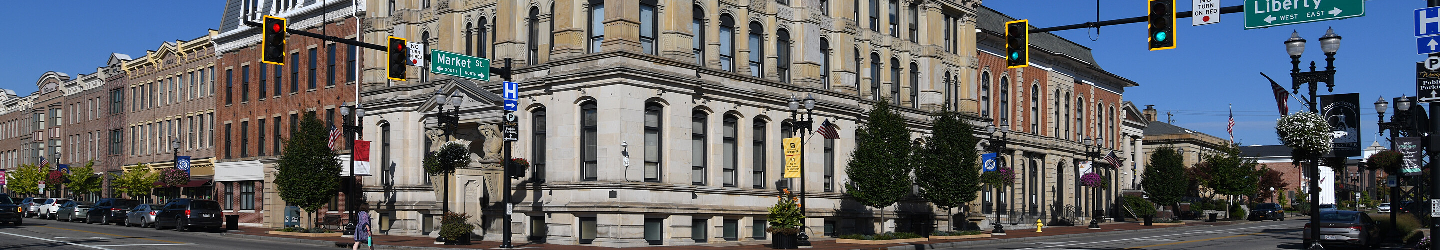 Panorama of Wooster