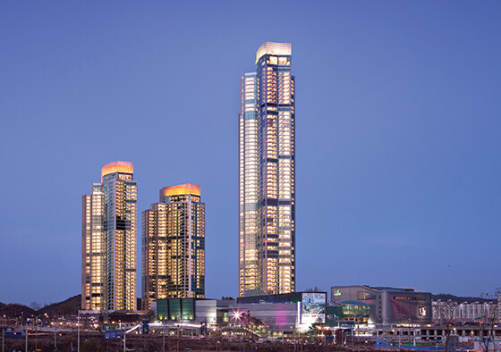 Pentaport Residential Tower 1