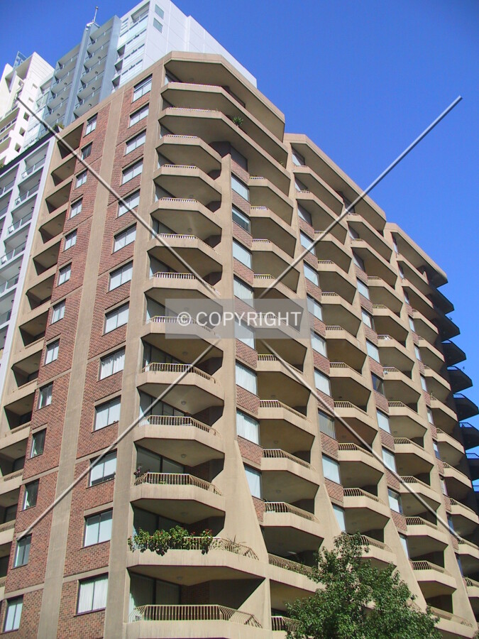 Northeast corner