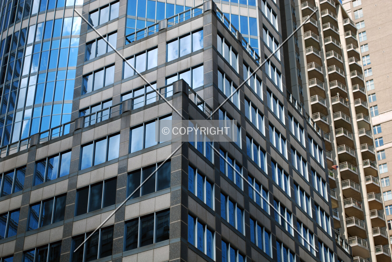 Facade and windows