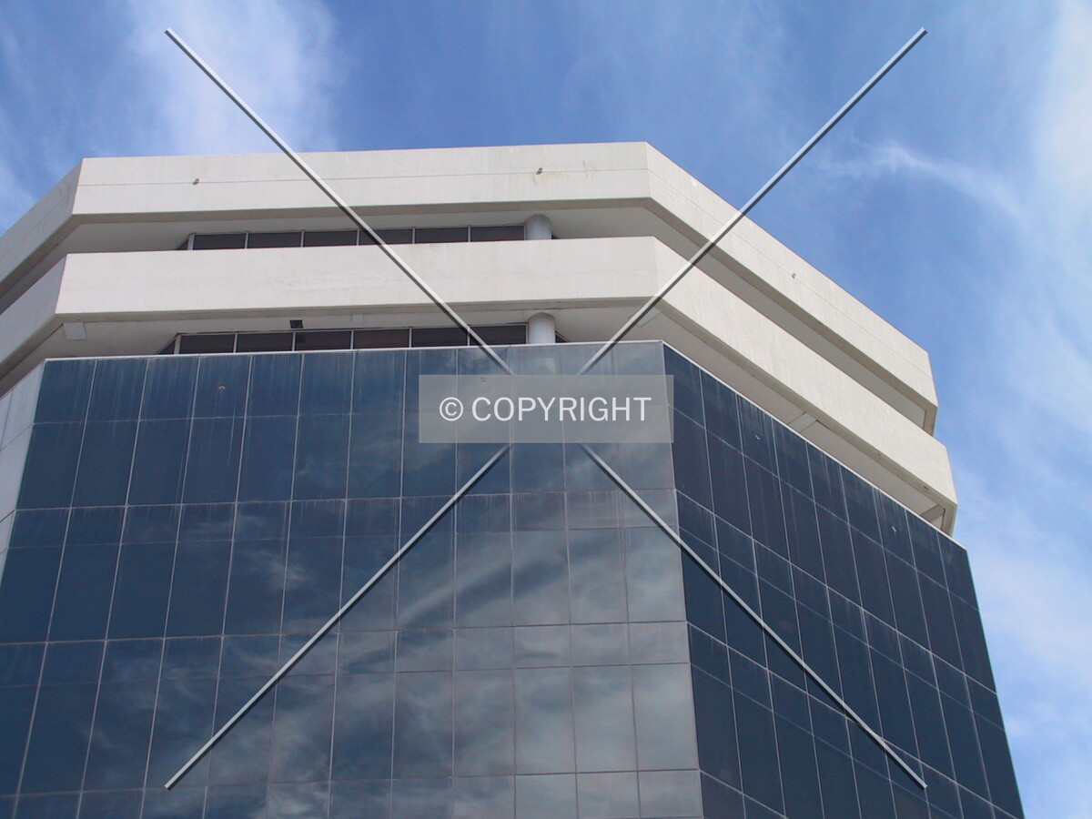 Top of the north side