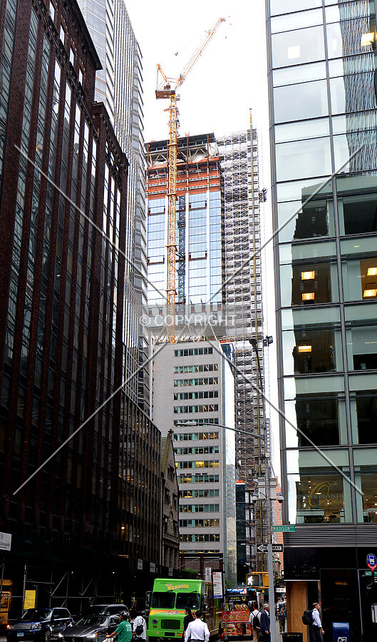 View from the northwest