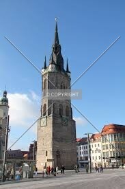 Roter Turm