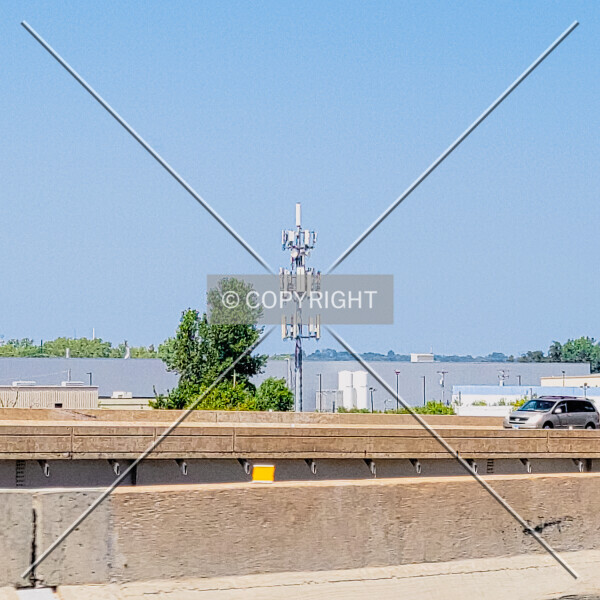 Transmission Tower
