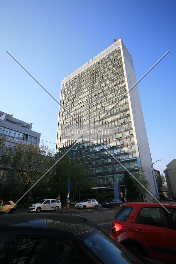 View from the south
