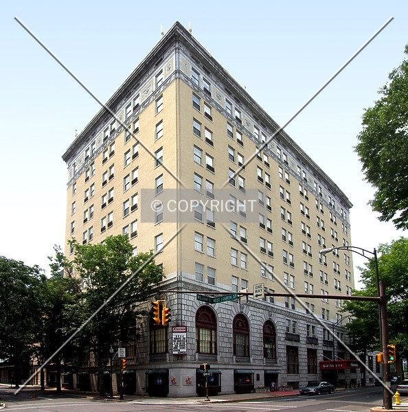 Genetti Hotel and Suites