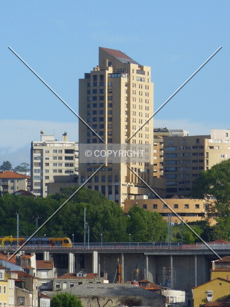 Edificio Douro