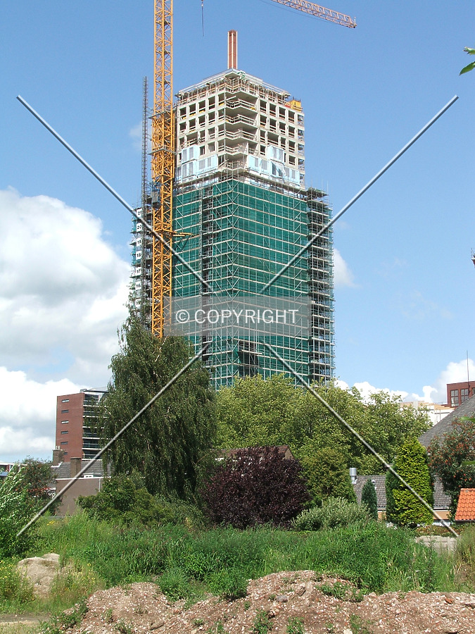 View from Spelbergsweg