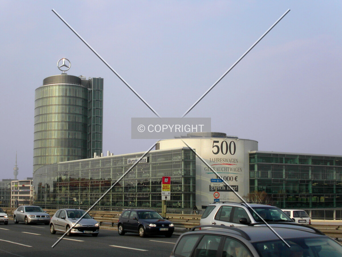 The building as seen from the south-west